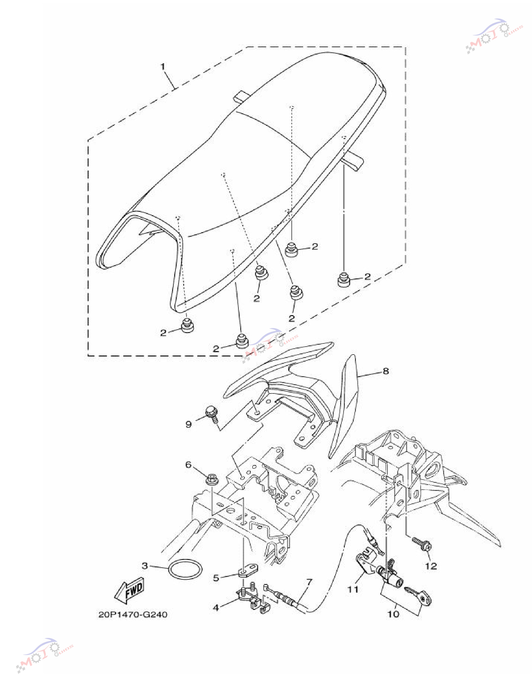Frame Diagram
